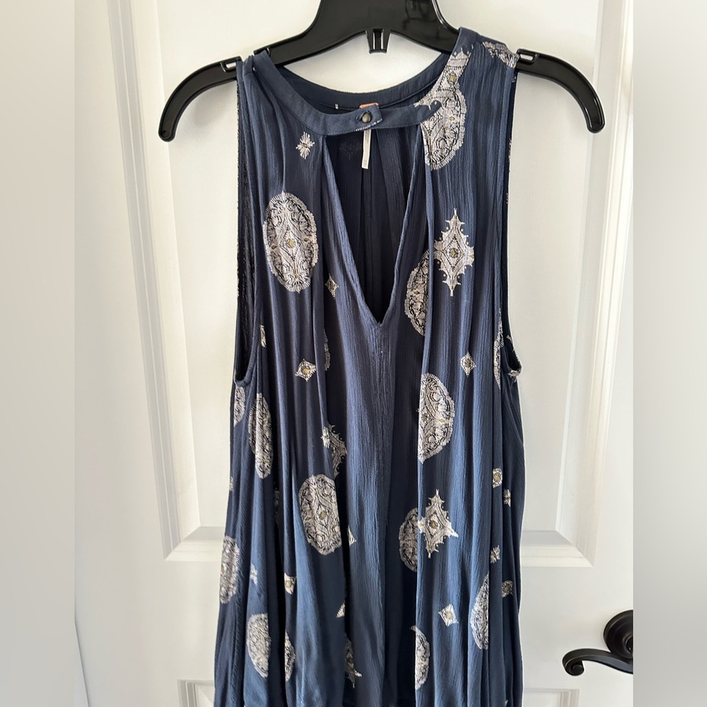 Free people dress. Size xsmall